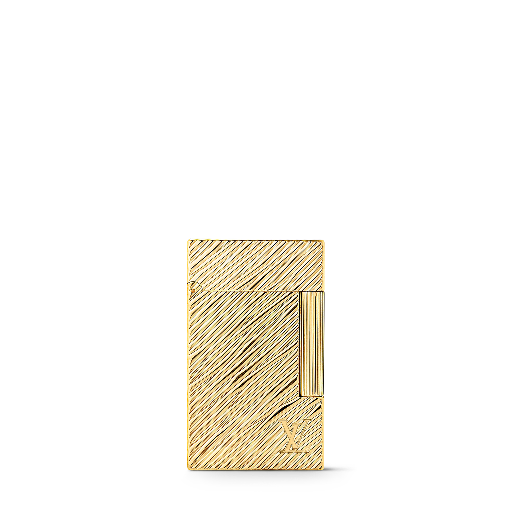 EPI Gold Lighter Brass - Art of Dining - GI0997 | LOUIS VUITTON